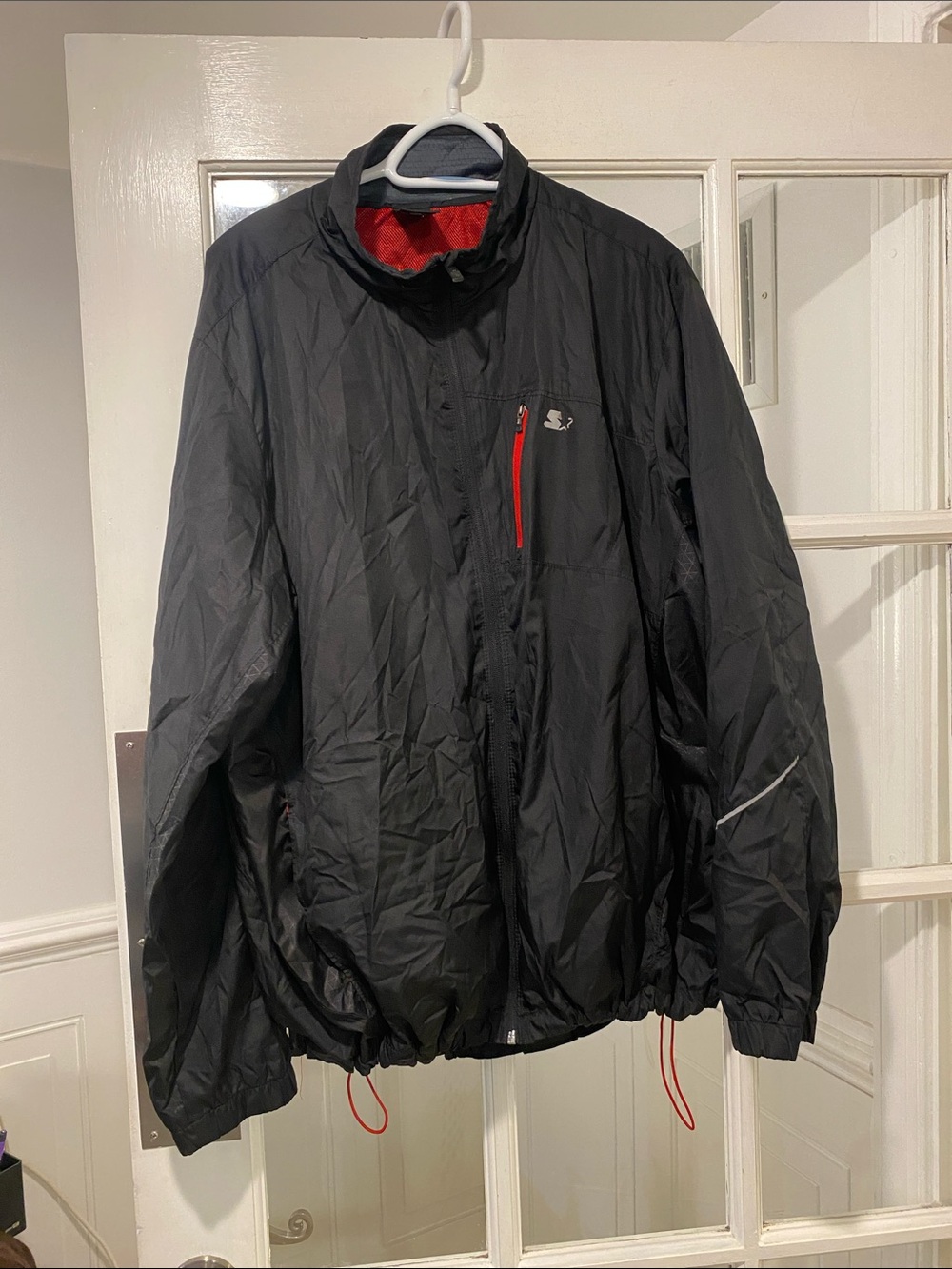 Starter size XL(46-48) jacket good condition